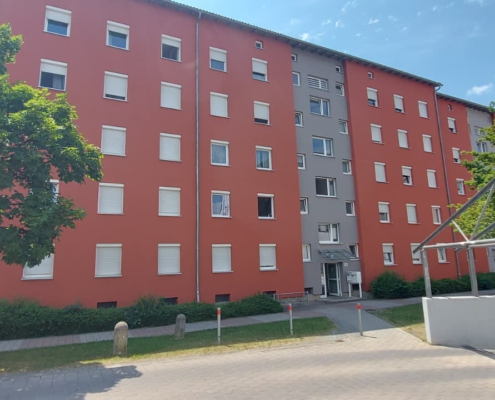 Nordseite nachher